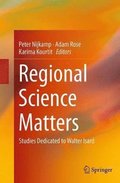 Regional Science Matters
