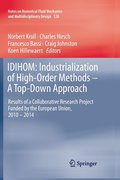 IDIHOM: Industrialization of High-Order Methods - A Top-Down Approach