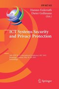 ICT Systems Security and Privacy Protection