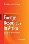 Energy Resources in Africa