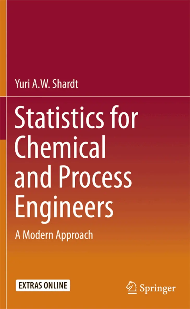 Yuri A.W. Shardt - Statistics for Chemical and Process Engineers, Häftad. Tillgänglighet: Lägg i varukorg