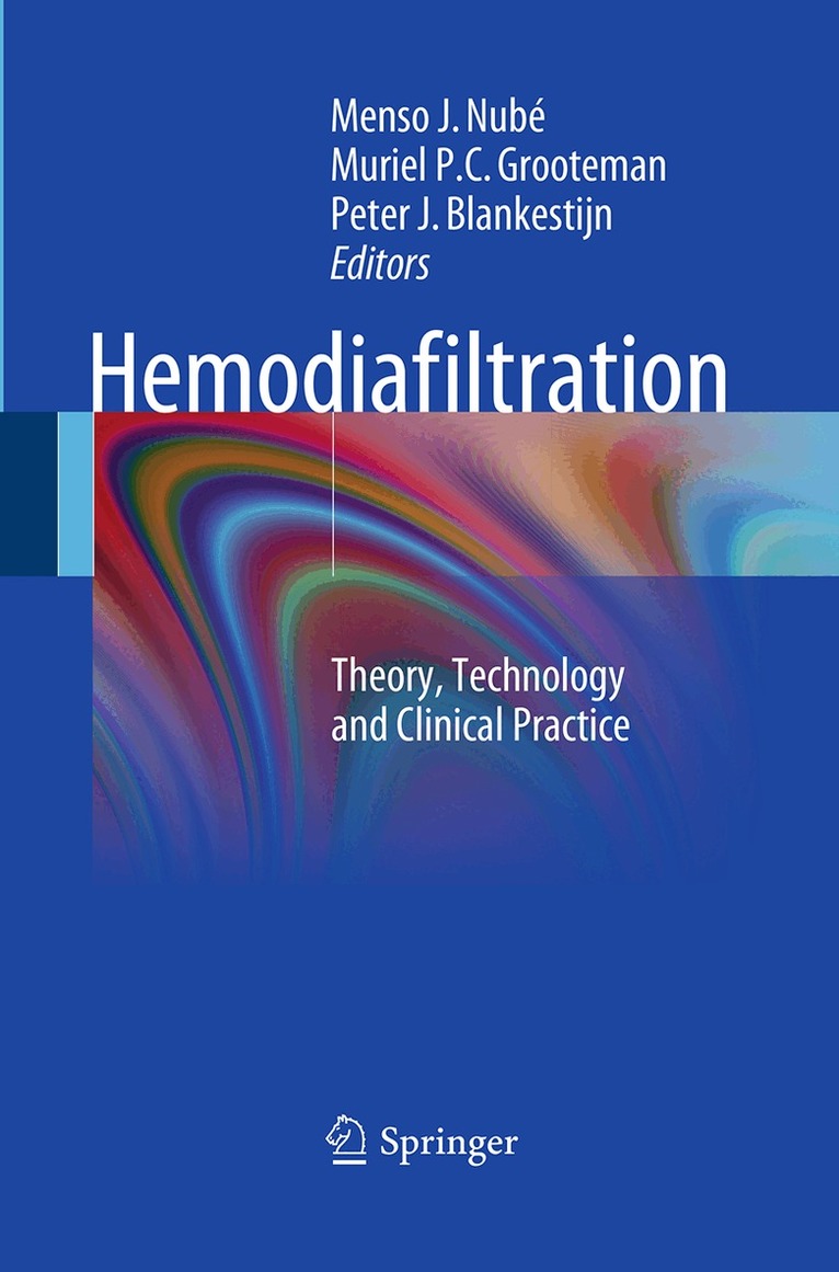 Hemodiafiltration