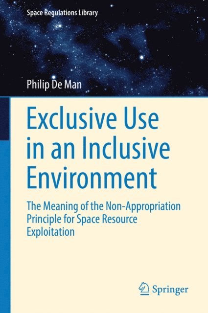 Philip De Man - Exclusive Use in an Inclusive Environment, E-bok