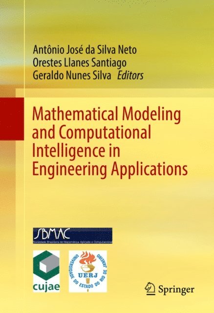 Geraldo Nunes Silva, Orestes Llanes Santiago, Antonio Jose da Silva Neto - Mathematical Modeling and Computational Intelligence in Engineering Applications, E-bok