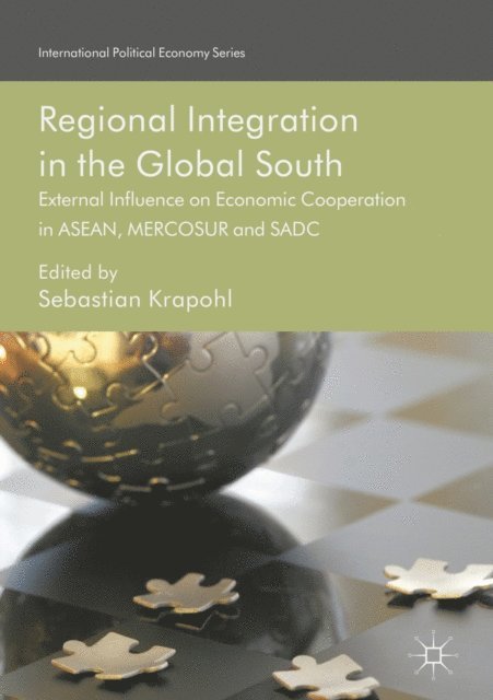 Sebastian Krapohl - Regional Integration in the Global South, E-bok. Tillgänglighet: Lägg i varukorg