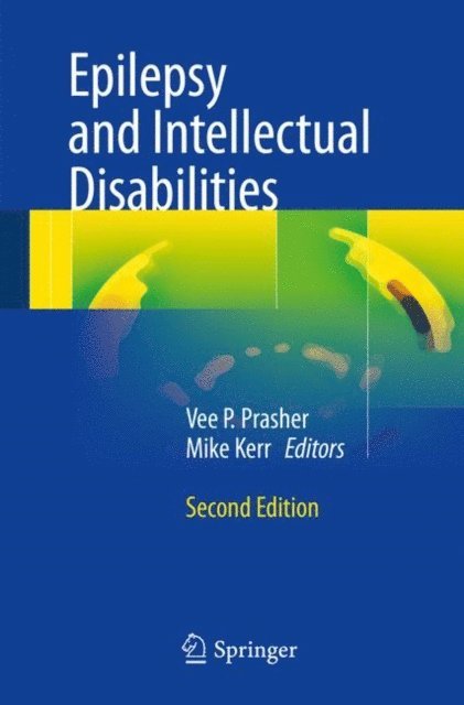 Mike Kerr, Vee P. Prasher - Epilepsy and Intellectual Disabilities, E-bok