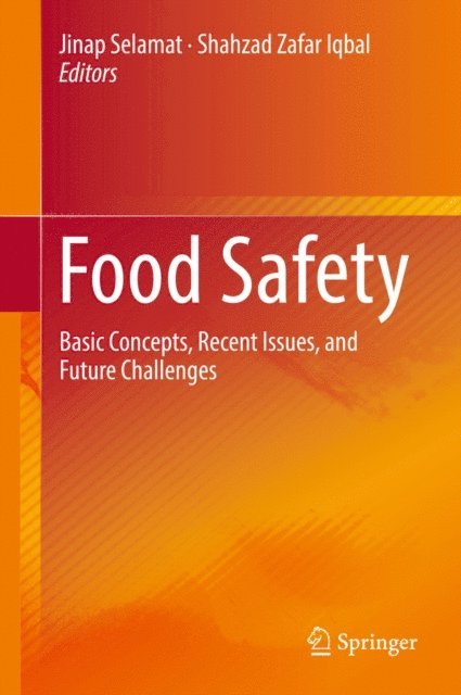 Shahzad Zafar Iqbal, Jinap Selamat - Food Safety, E-bok