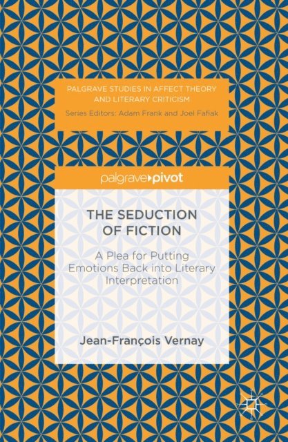 Jean-Francois Vernay - Seduction of Fiction, E-bok