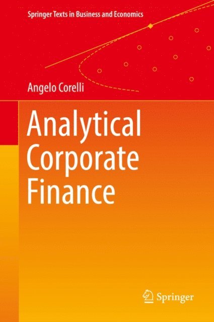 Angelo Corelli - Analytical Corporate Finance, E-bok