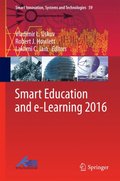 Smart Education and e-Learning 2016