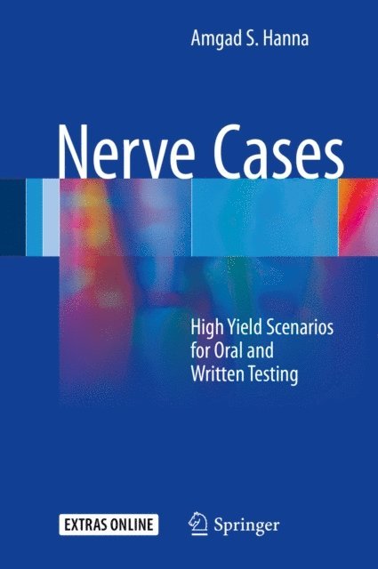 Amgad S. Hanna - Nerve Cases, E-bok. Tillgänglighet: Lägg i varukorg