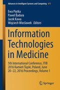 Information Technologies in Medicine