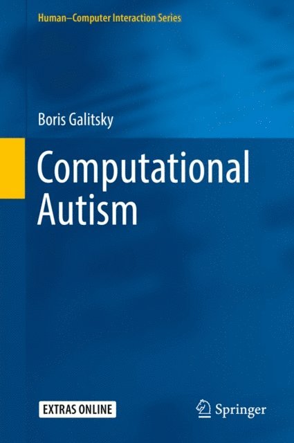 Boris Galitsky - Computational Autism, E-bok