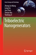 Triboelectric Nanogenerators