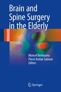 Brain and Spine Surgery in the Elderly