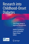 Research into Childhood-Onset Diabetes