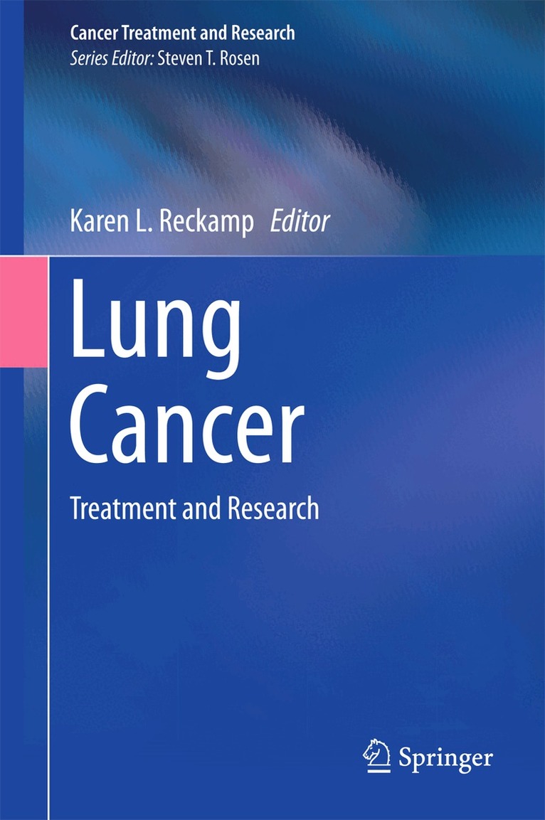 Karen L. Reckamp - Lung Cancer, Inbunden
