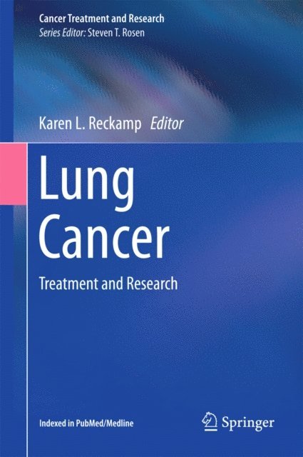 Karen L. Reckamp - Lung Cancer, E-bok