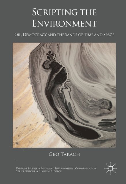 Geo Takach - Scripting the Environment, E-bok