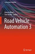 Road Vehicle Automation 3