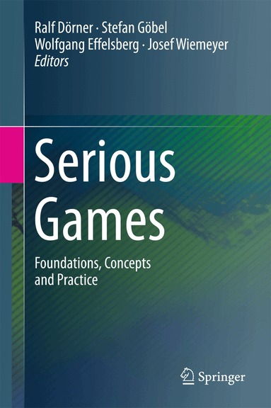 Serious Games by Ralf Dörner
