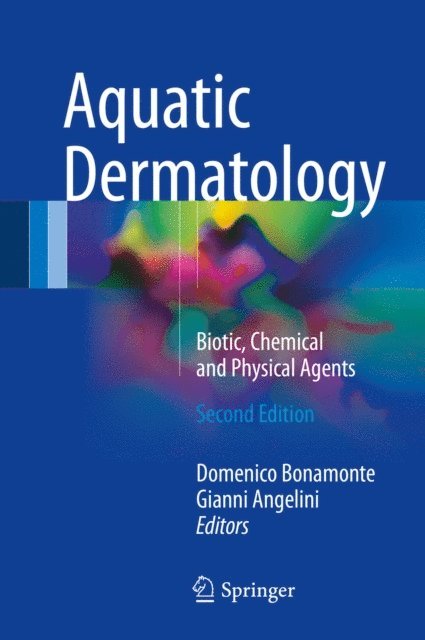 Gianni Angelini, Domenico Bonamonte - Aquatic Dermatology, E-bok