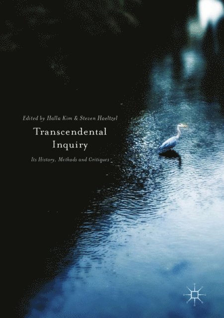 Steven Hoeltzel, Halla Kim - Transcendental Inquiry, E-bok