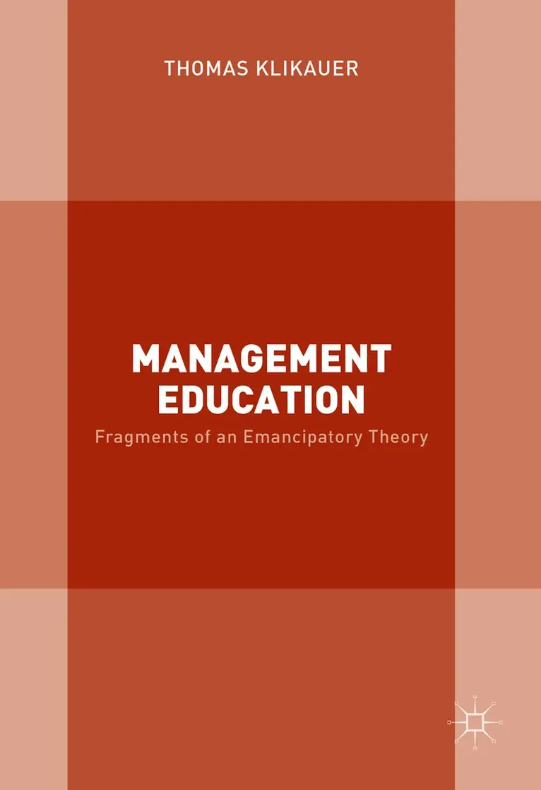 Thomas Klikauer - Management Education, Inbunden. Tillgänglighet: Lägg i varukorg