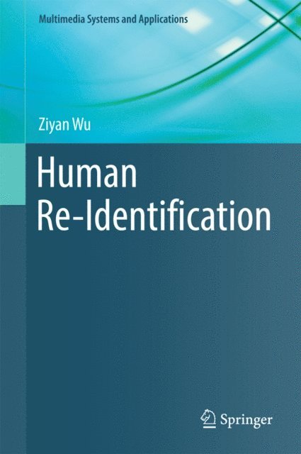 Ziyan Wu - Human Re-Identification, E-bok