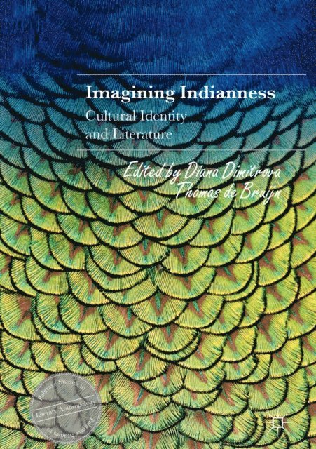 Thomas de Bruijn, Diana Dimitrova - Imagining Indianness, E-bok