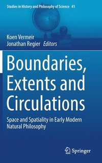 Boundaries, Extents and Circulations