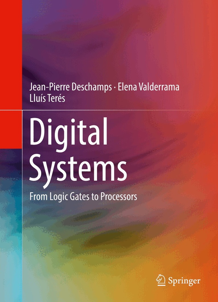 Jean-Pierre Deschamps, Elena Valderrama, Lluís Terés - Digital Systems, Inbunden. Tillgänglighet: Lägg i varukorg