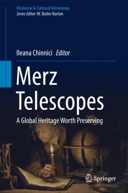 Ileana Chinnici - Merz Telescopes, E-bok