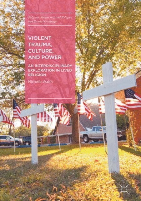 Michelle Walsh - Violent Trauma, Culture, and Power, E-bok