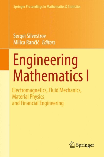 Milica Rancic, Sergei Silvestrov - Engineering Mathematics I, E-bok