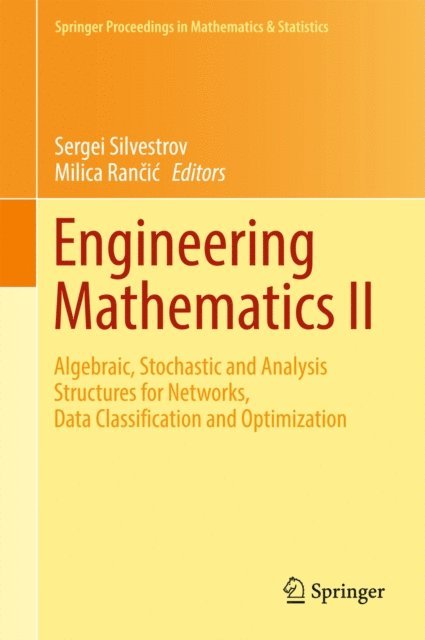 Milica Rancic, Sergei Silvestrov - Engineering Mathematics II, E-bok