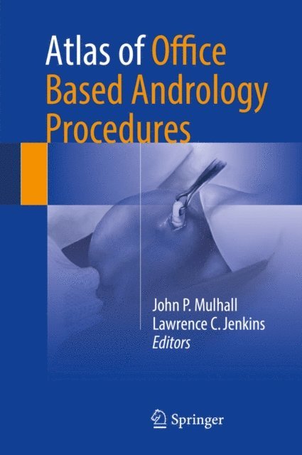 Lawrence C. Jenkins, John P. Mulhall - Atlas of Office Based Andrology Procedures, E-bok