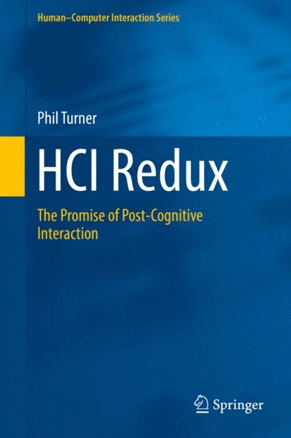 Phil Turner - HCI Redux, E-bok