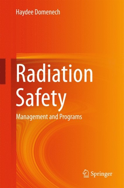 Haydee Domenech - Radiation Safety, E-bok. Tillgänglighet: Lägg i varukorg