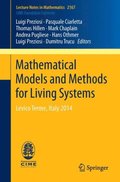 Mathematical Models and Methods for Living Systems