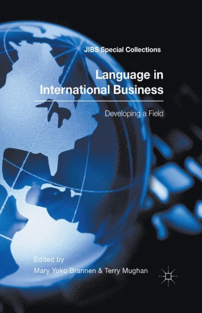 Terry Mughan, Mary Yoko Brannen - Language in International Business, E-bok