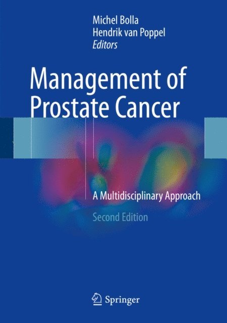 Hendrik van Poppel, Michel Bolla - Management of Prostate Cancer, E-bok