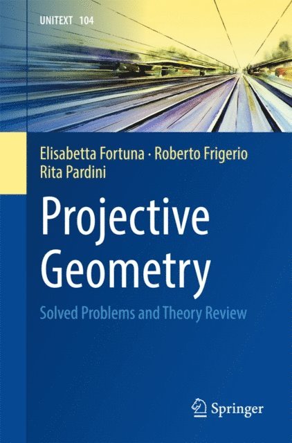 Rita Pardini, Roberto Frigerio, Elisabetta Fortuna - Projective Geometry, E-bok