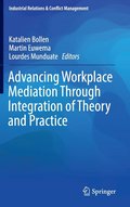 Advancing Workplace Mediation Through Integration of Theory and Practice