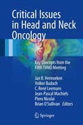 Critical Issues in Head and Neck Oncology