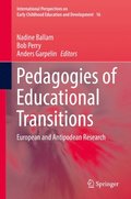 Pedagogies of Educational Transitions 
