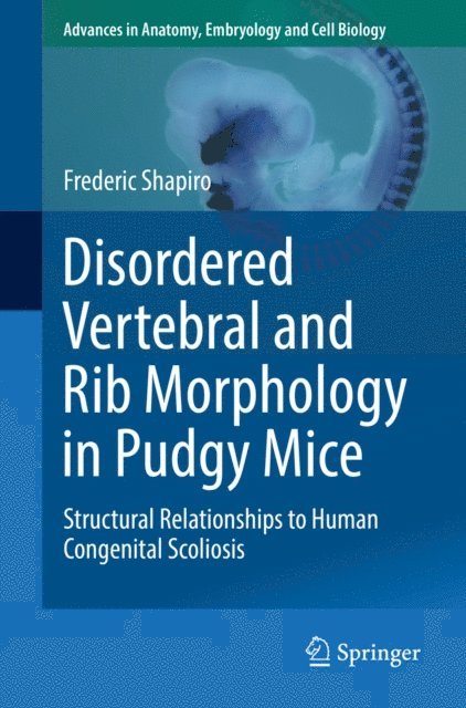 Frederic Shapiro - Disordered Vertebral and Rib Morphology in Pudgy Mice, E-bok