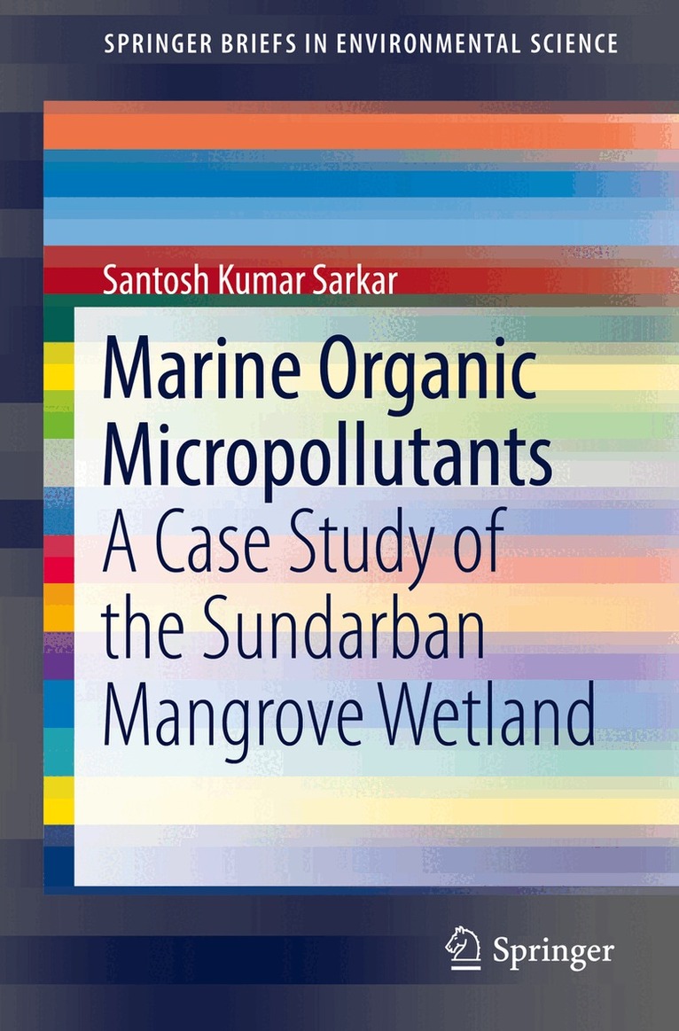 Marine Organic Micropollutants
