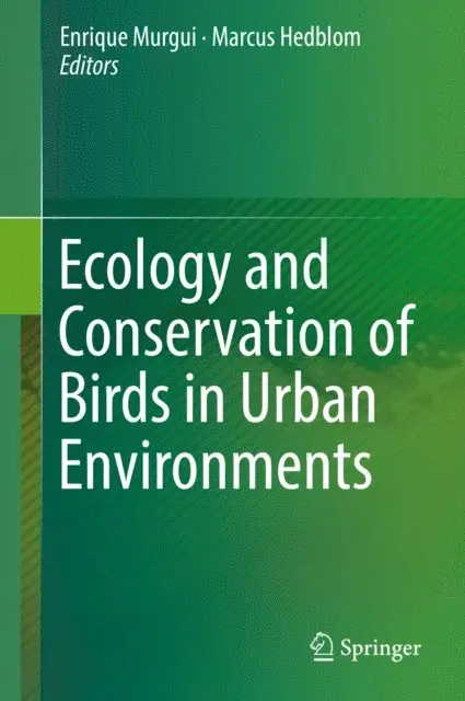 Marcus Hedblom, Enrique Murgui - Ecology and Conservation of Birds in Urban Environments, E-bok. Tillgänglighet: Lägg i varukorg