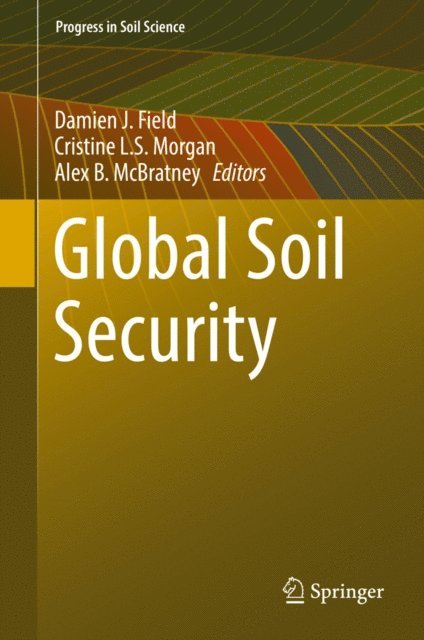 Alex B. McBratney, Cristine L.S. Morgan, Damien J. Field - Global Soil Security, E-bok
